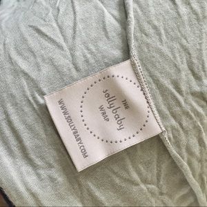 Solly Baby Wrap